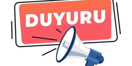 DUYURU-megafon