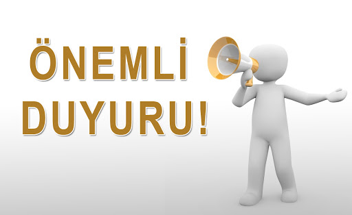 önemli duyuru-adam