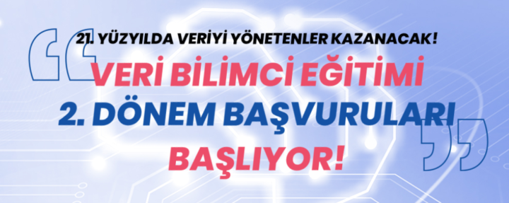 veri bilimci