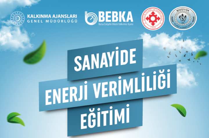 sanayide enerji verimliliği eğitimi